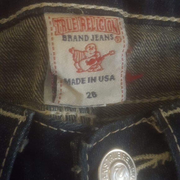True Religion Jeans - Picture 2 of 6